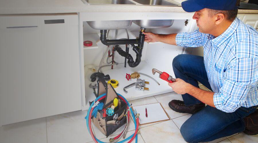 Local tankless water heater installation in Old Greenwich, CT